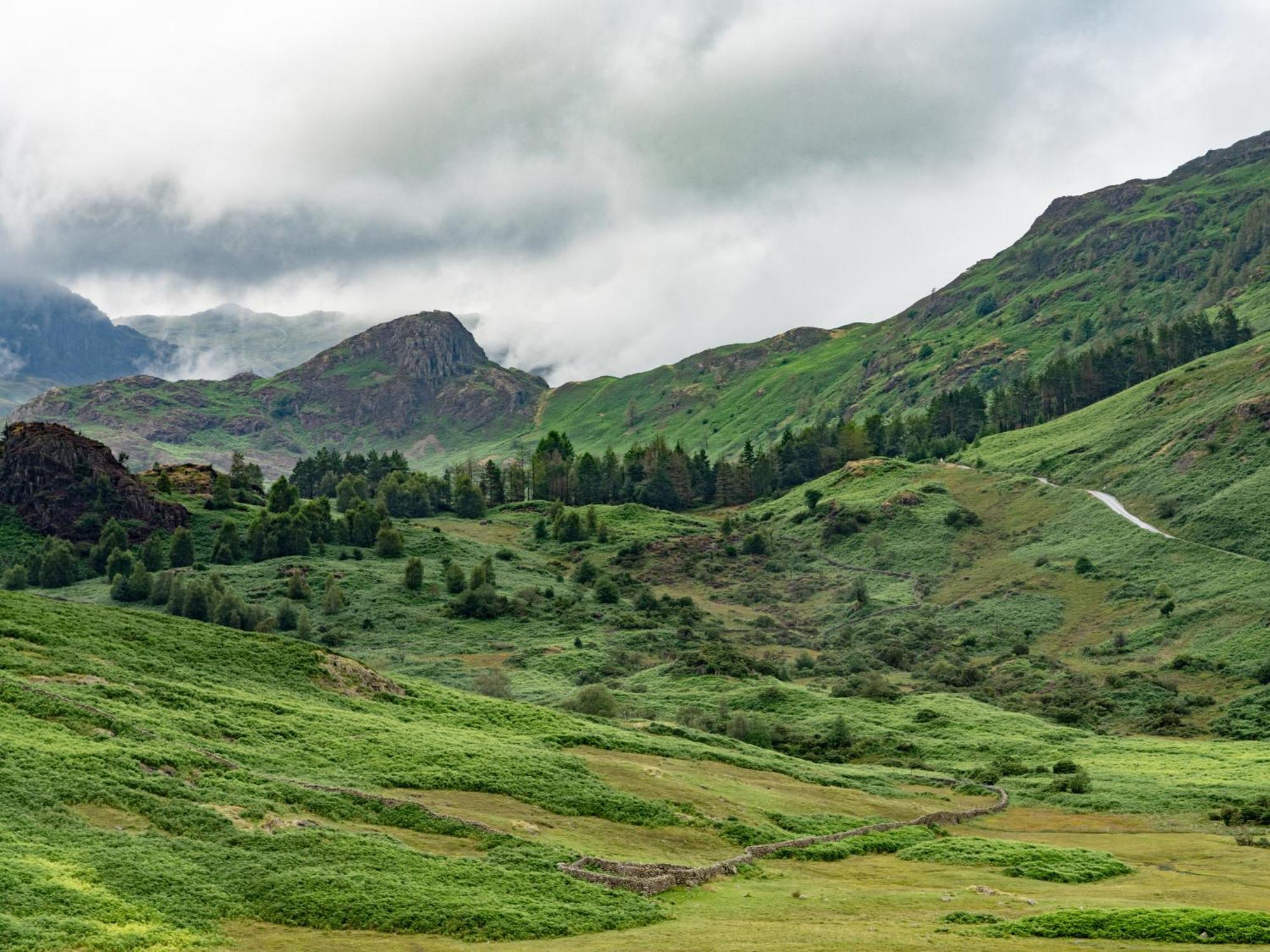 Yha Eskdale Hostel Екстериор снимка