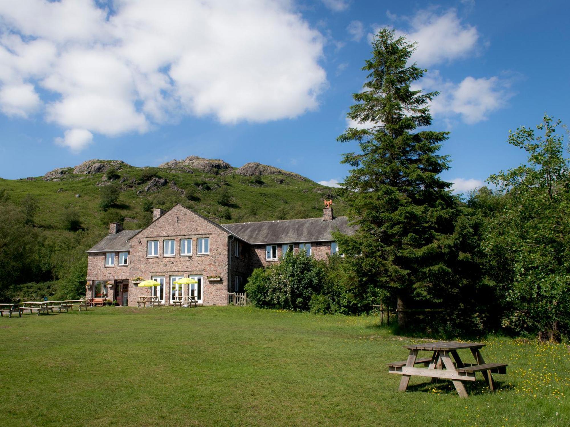 Yha Eskdale Hostel Екстериор снимка