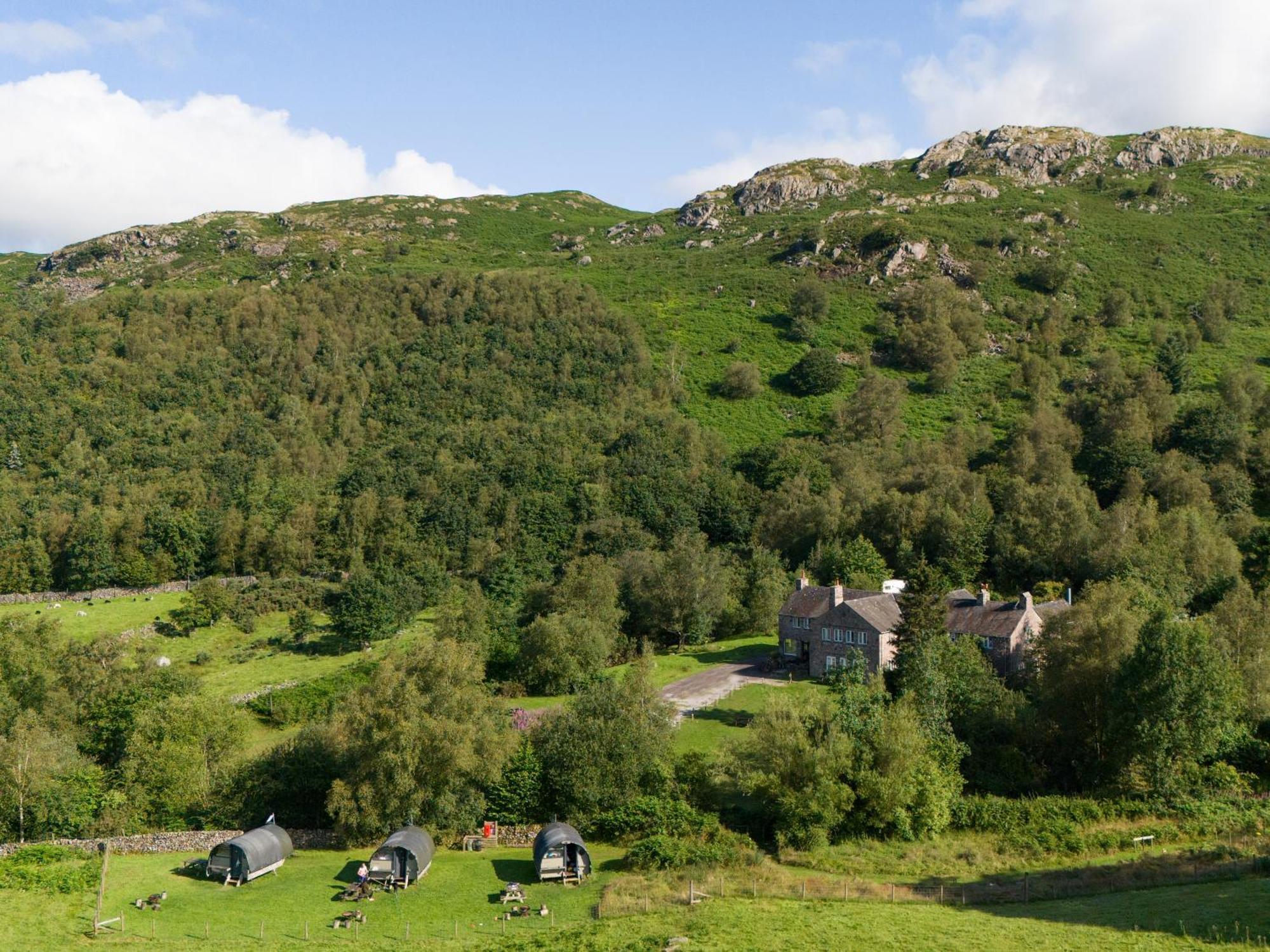 Yha Eskdale Hostel Екстериор снимка