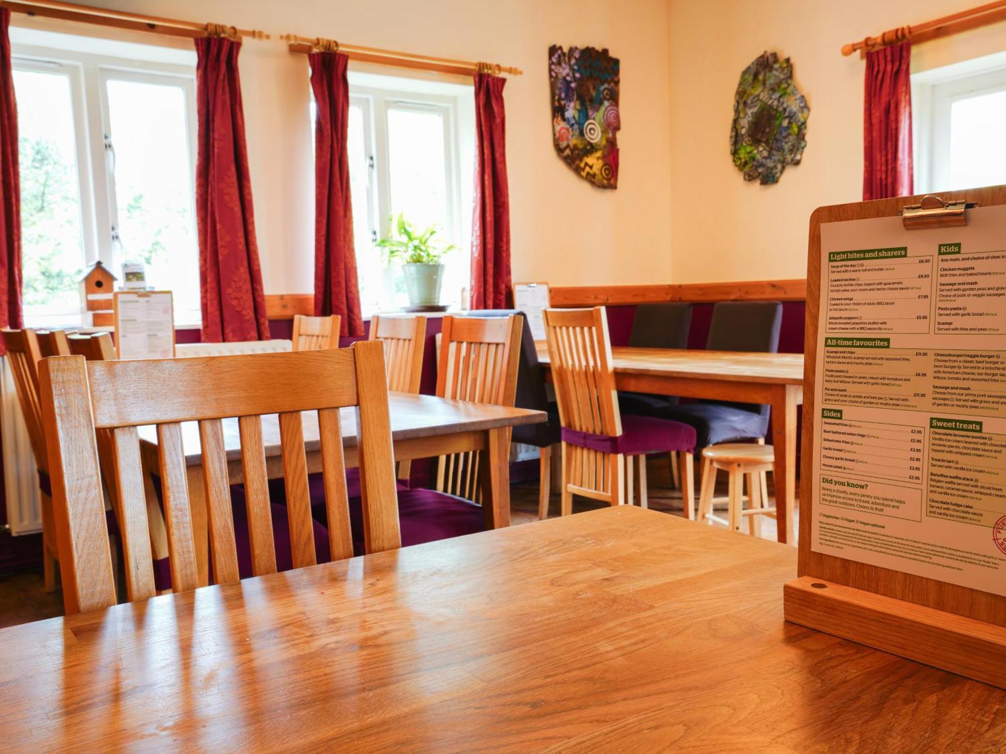 Yha Eskdale Hostel Екстериор снимка