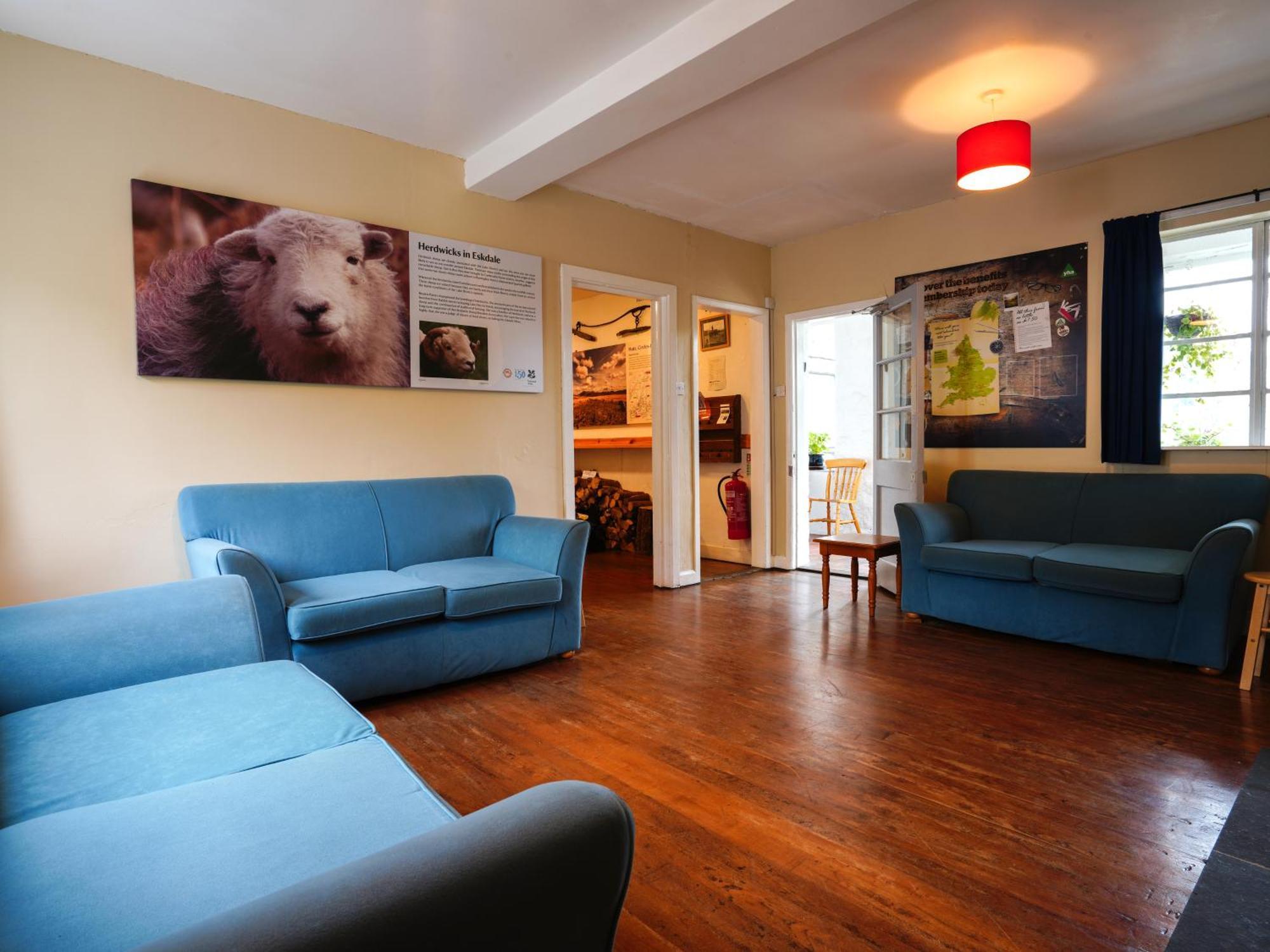 Yha Eskdale Hostel Екстериор снимка
