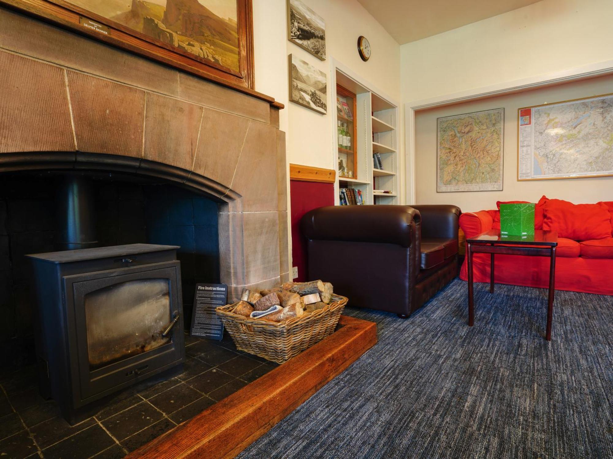Yha Eskdale Hostel Екстериор снимка