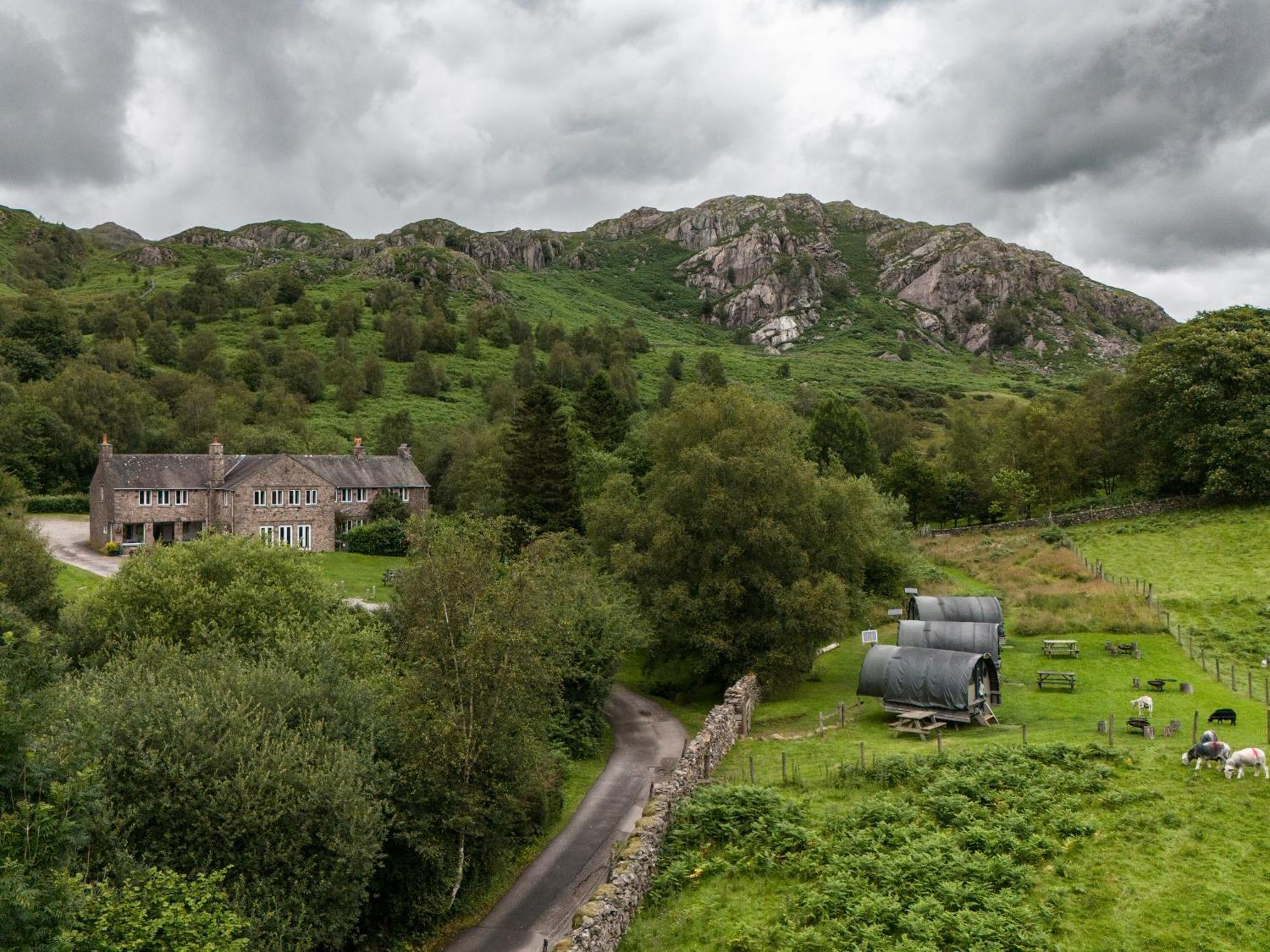 Yha Eskdale Hostel Екстериор снимка