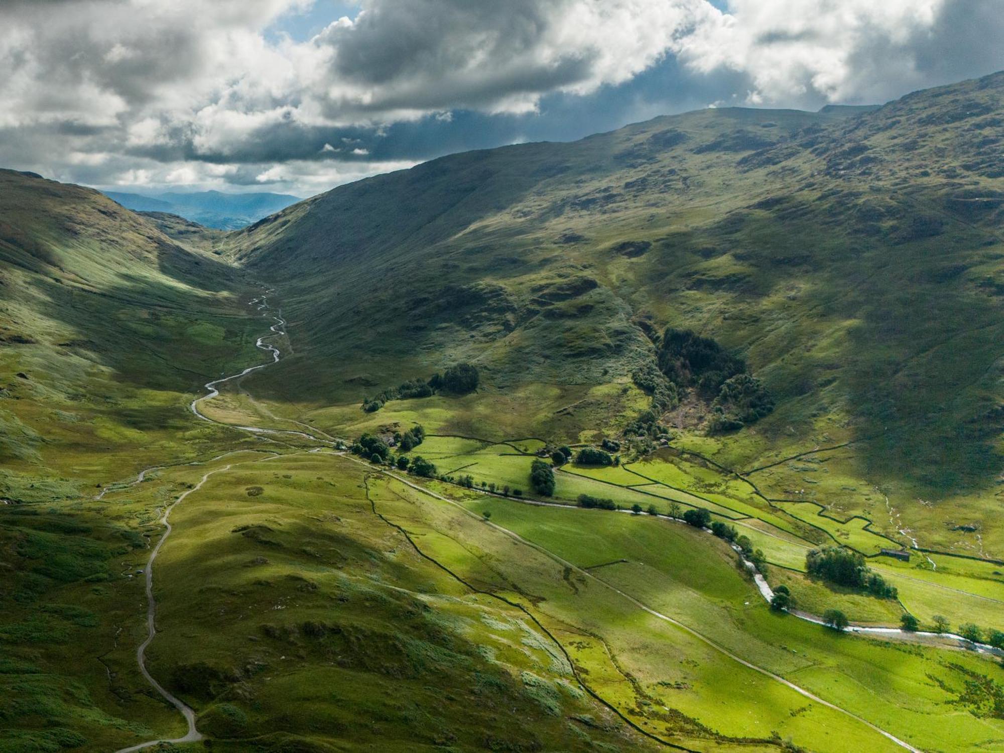 Yha Eskdale Hostel Екстериор снимка