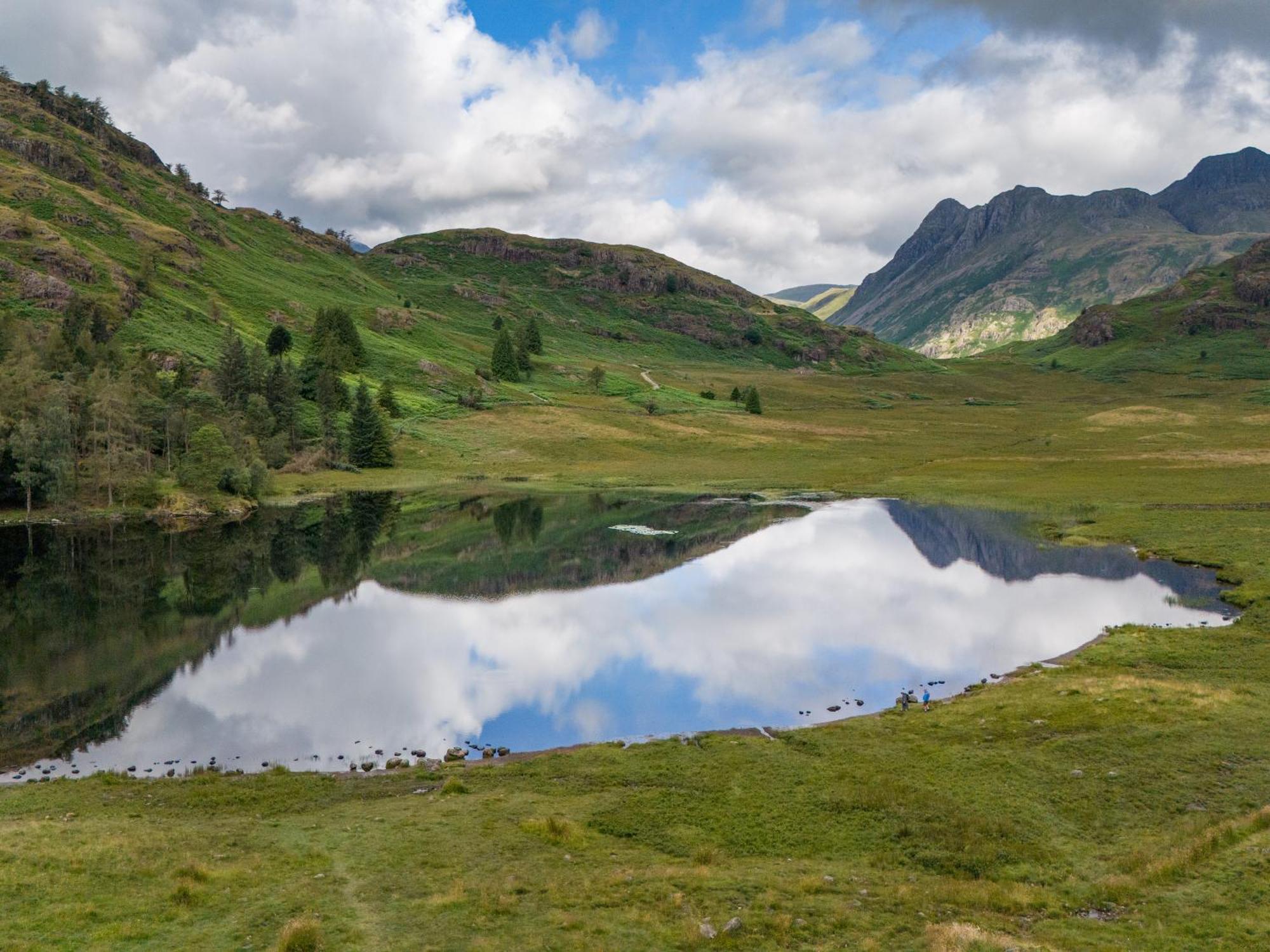 Yha Eskdale Hostel Екстериор снимка