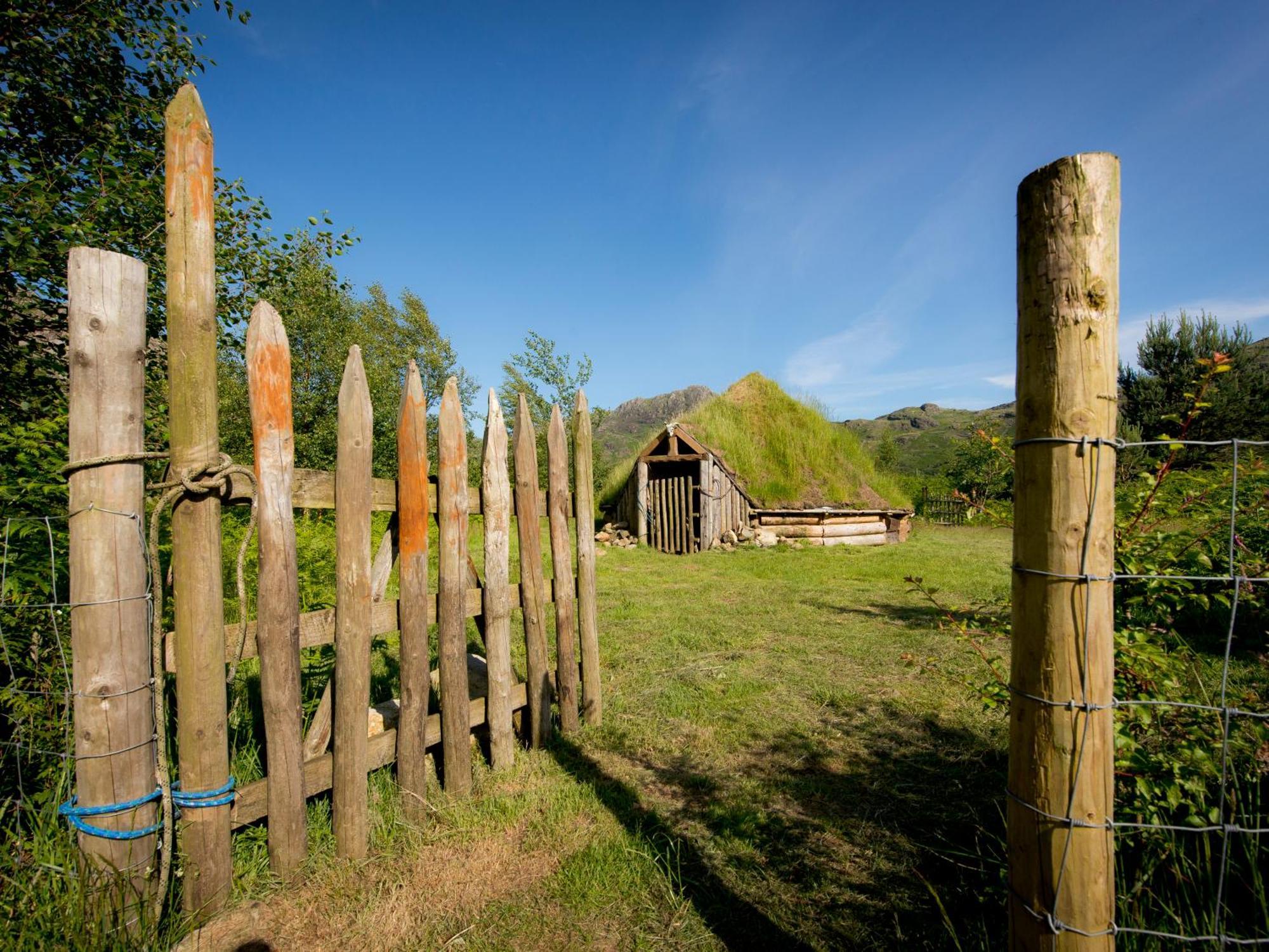 Yha Eskdale Hostel Екстериор снимка