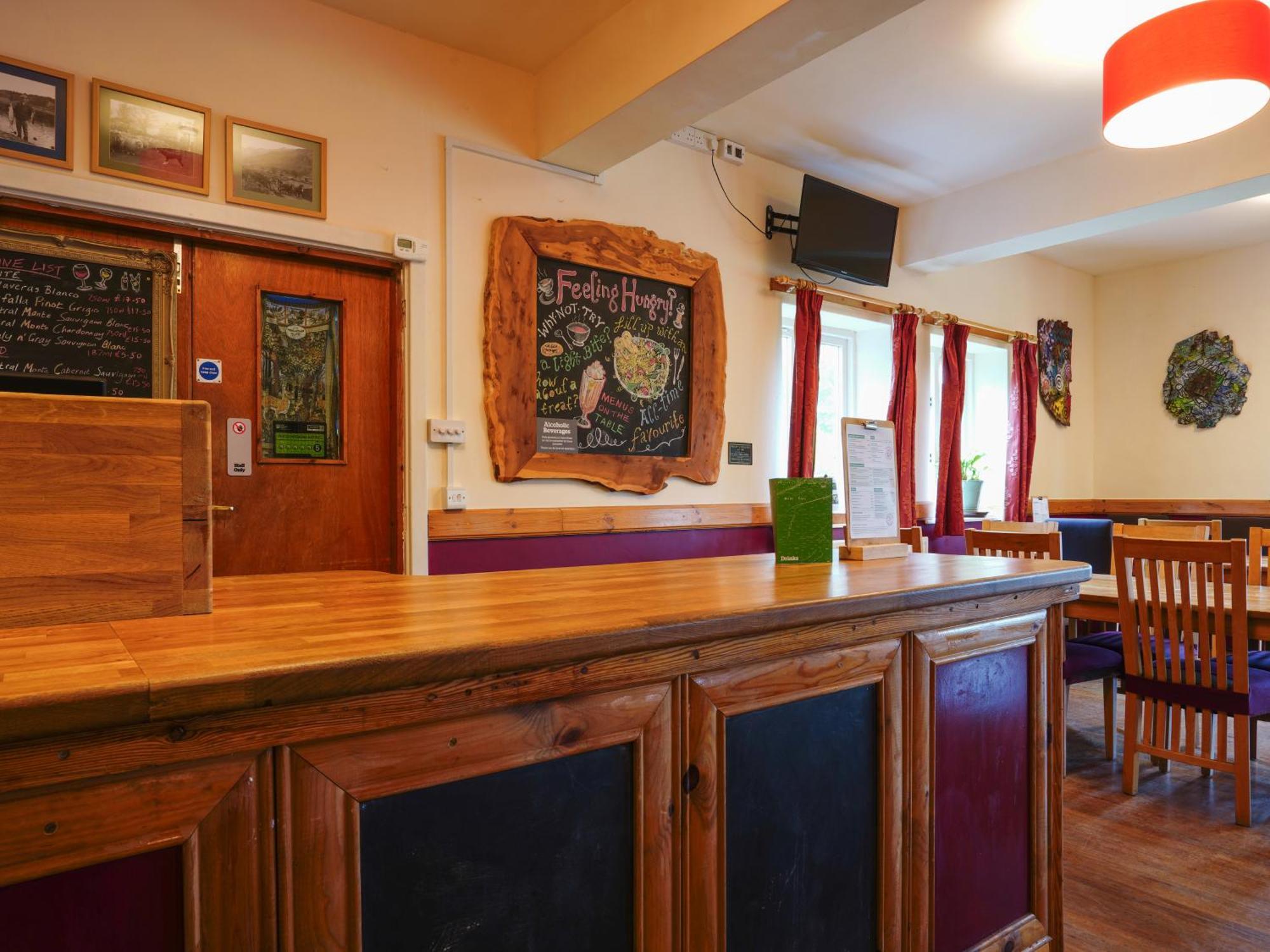 Yha Eskdale Hostel Екстериор снимка
