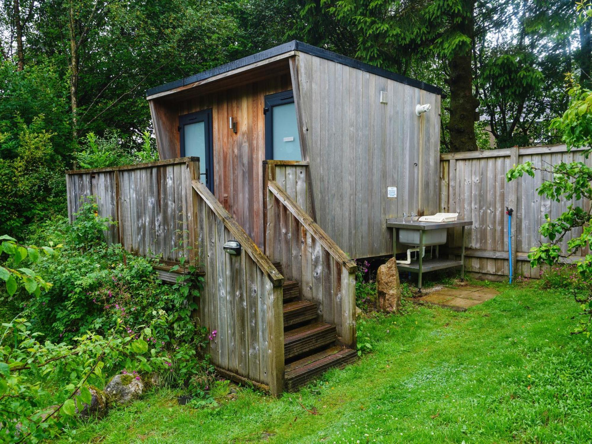 Yha Eskdale Hostel Екстериор снимка