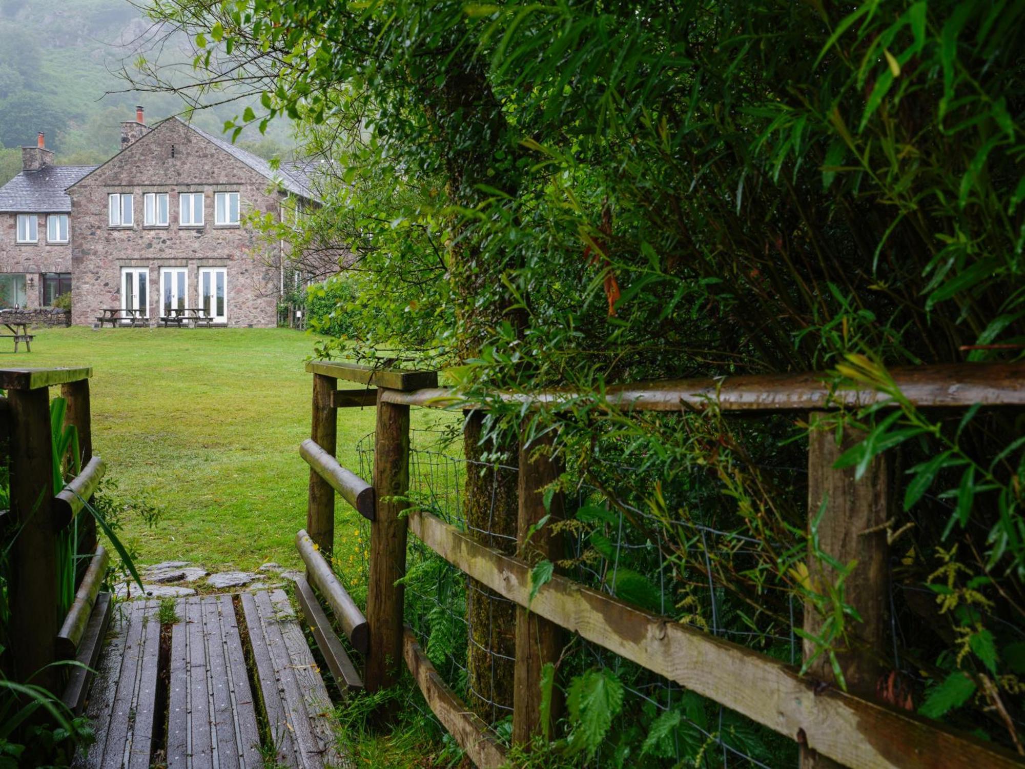 Yha Eskdale Hostel Екстериор снимка