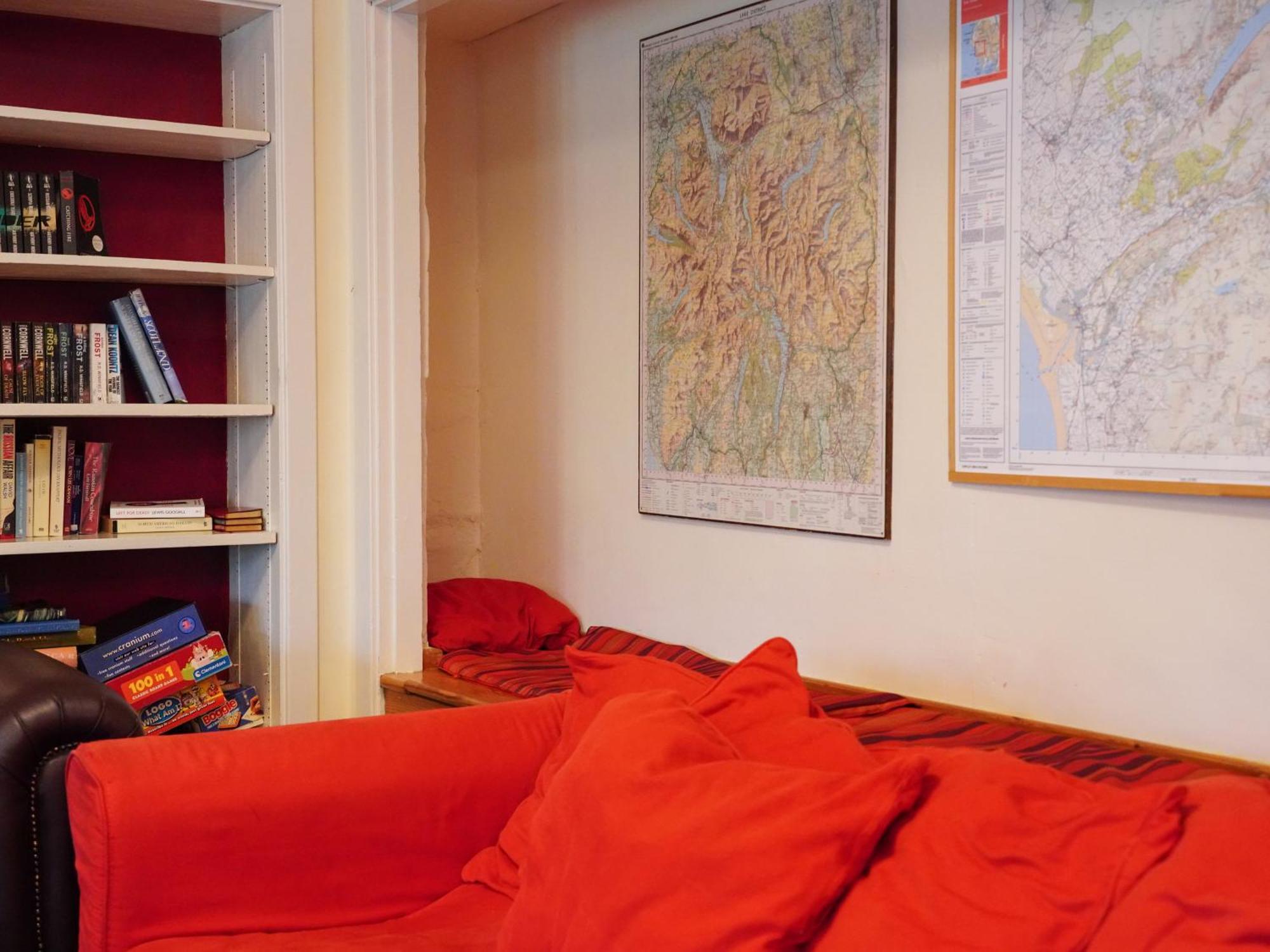 Yha Eskdale Hostel Екстериор снимка