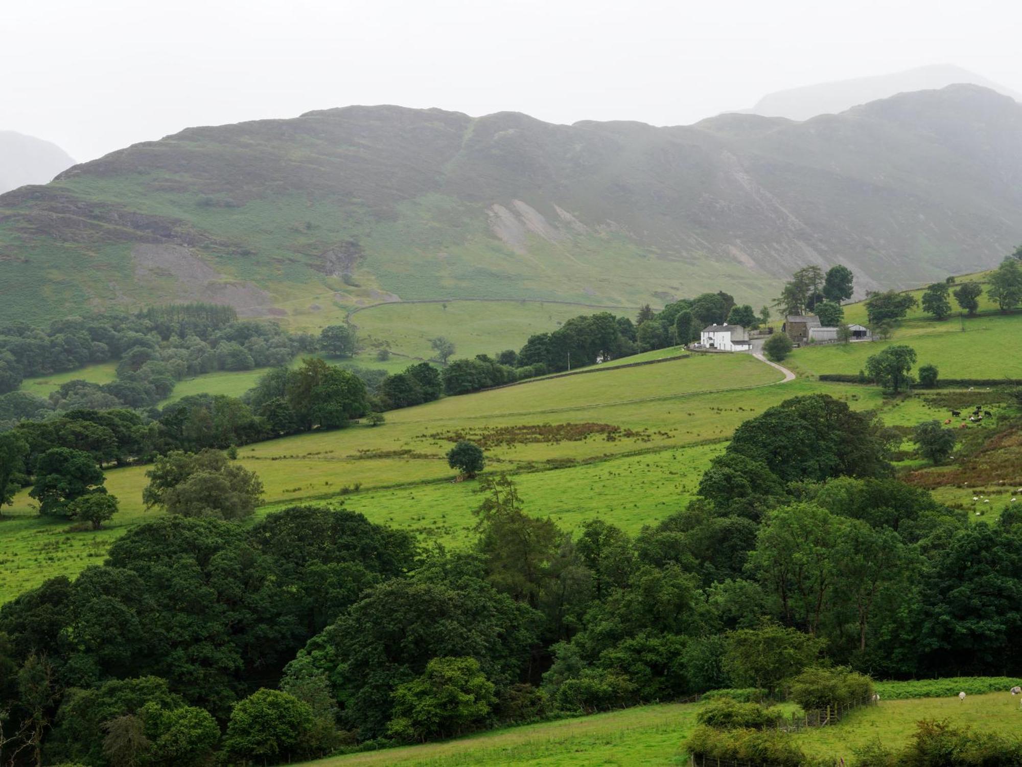 Yha Eskdale Hostel Екстериор снимка