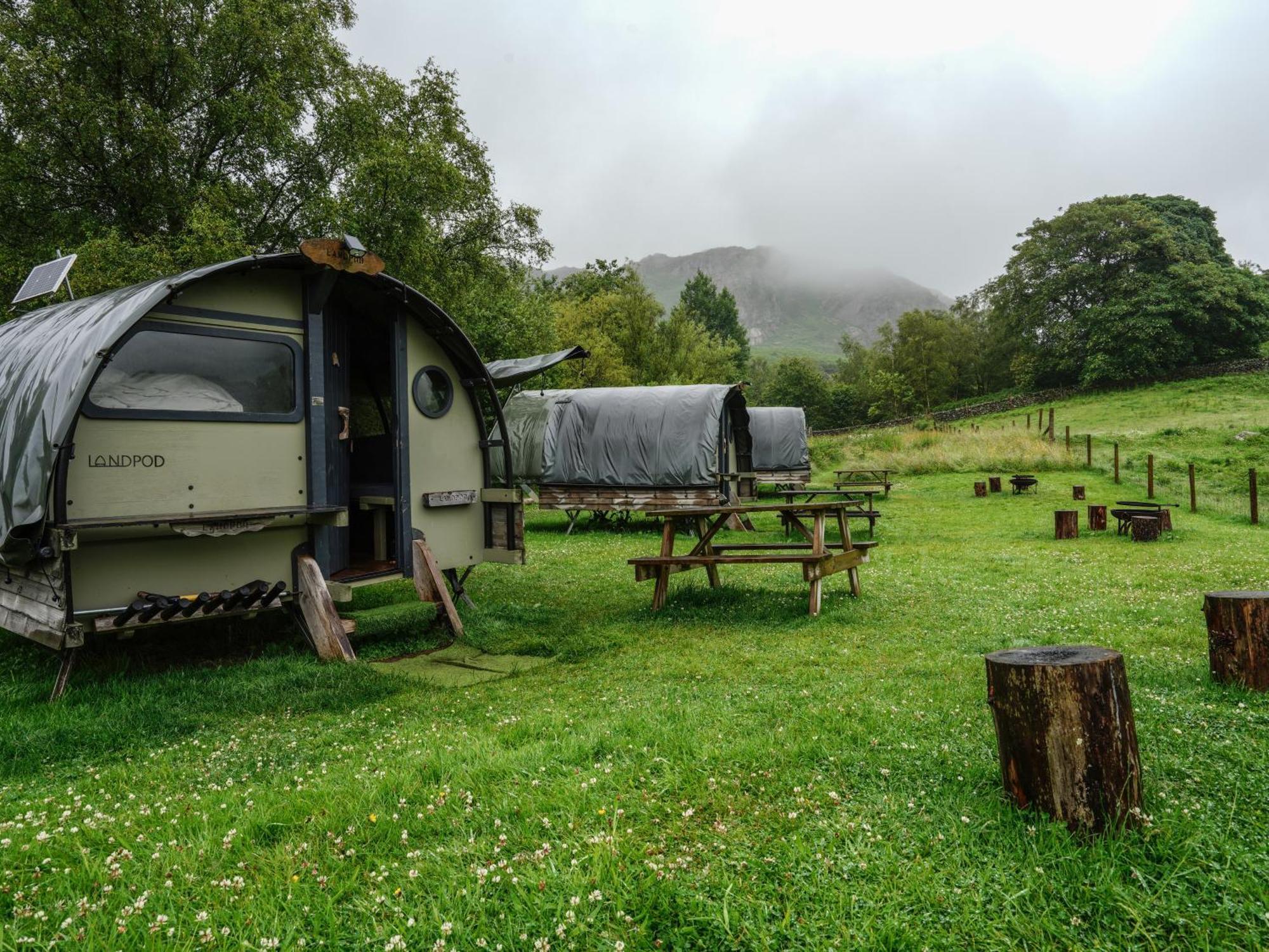 Yha Eskdale Hostel Екстериор снимка
