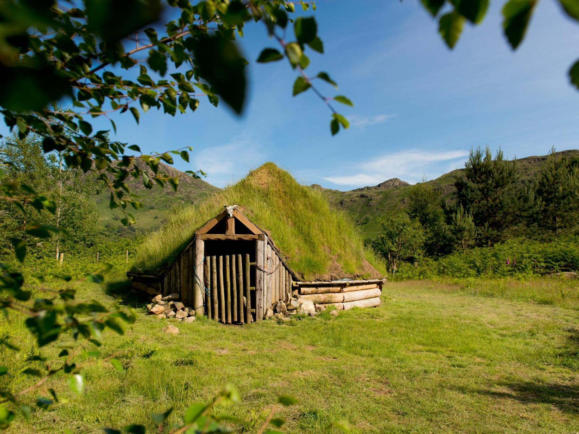 Yha Eskdale Hostel Екстериор снимка