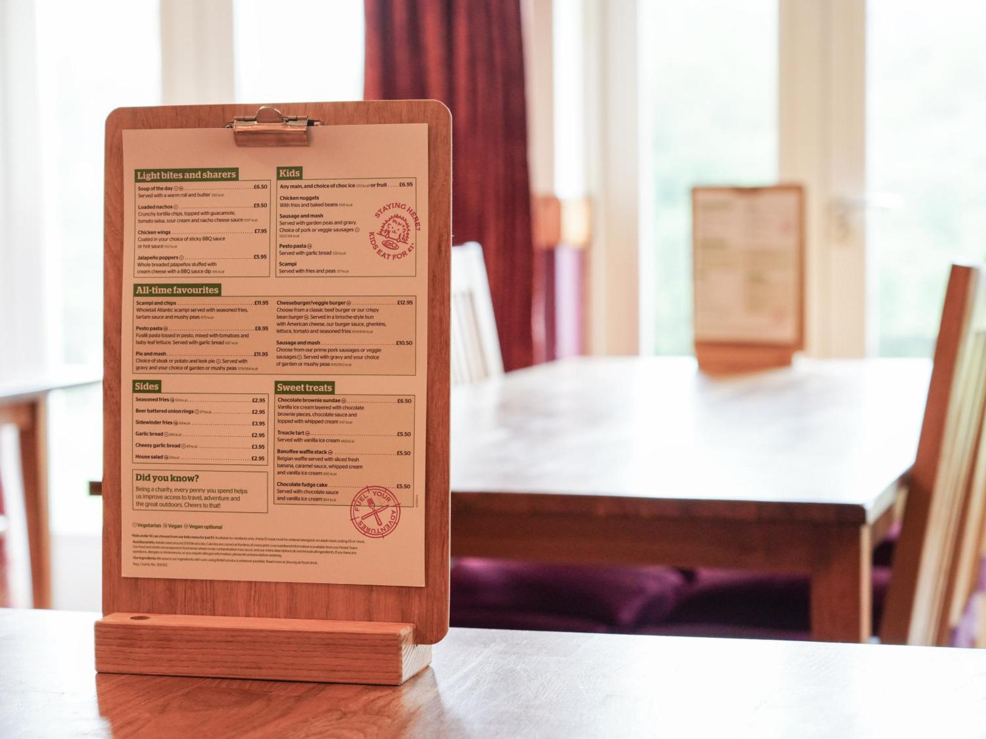 Yha Eskdale Hostel Екстериор снимка