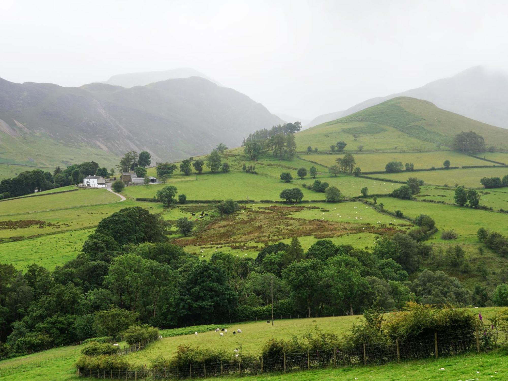 Yha Eskdale Hostel Екстериор снимка