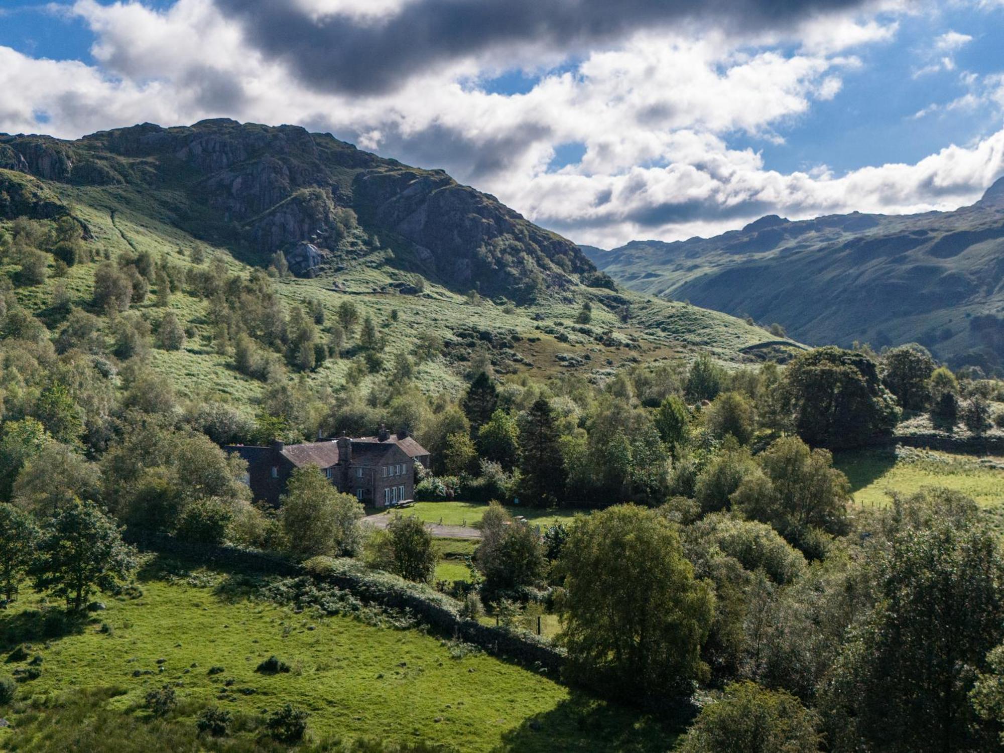 Yha Eskdale Hostel Екстериор снимка