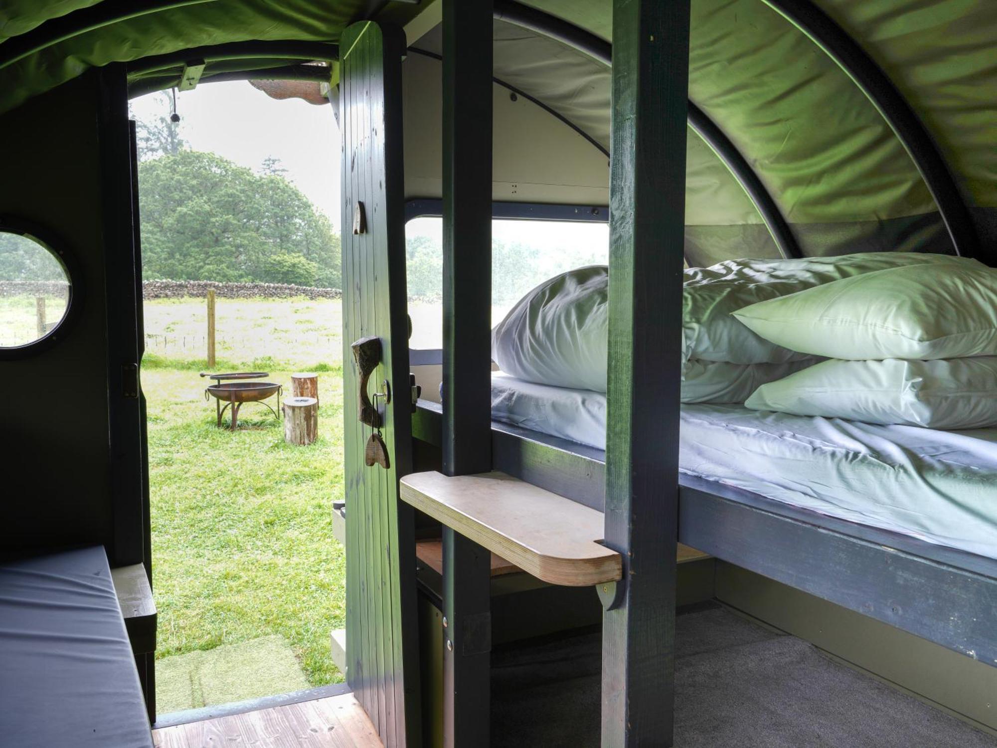 Yha Eskdale Hostel Екстериор снимка